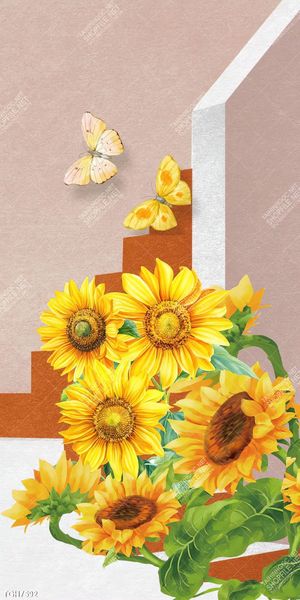 Tranh canvas decor phòng khách đẹp hiện đại