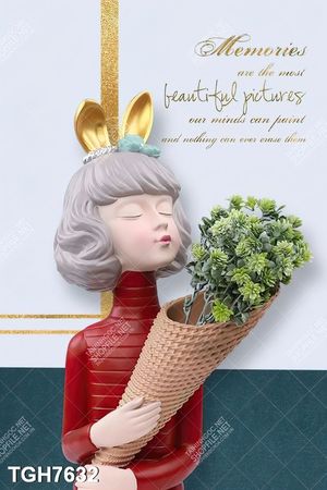Tranh ghép theo bộ trang trí tường nhà độc đáo