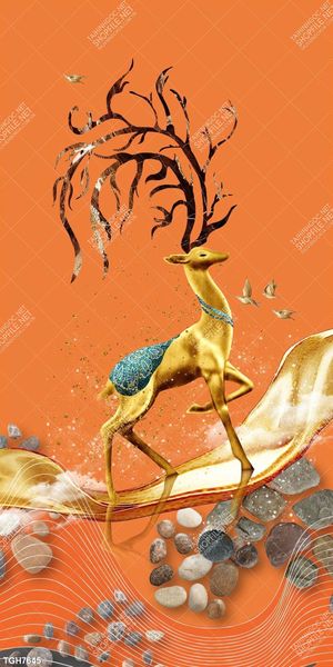 Tranh treo tường ghép chất lượng cao