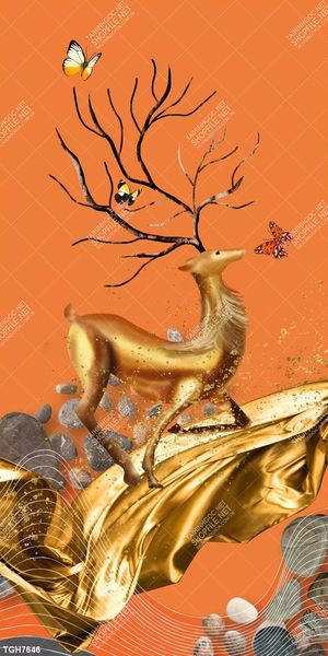 Tranh treo tường decor trang trí nội thất