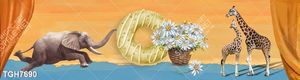 Tranh decor đẹp mắt, độc lạ trang trí cho mọi không gian