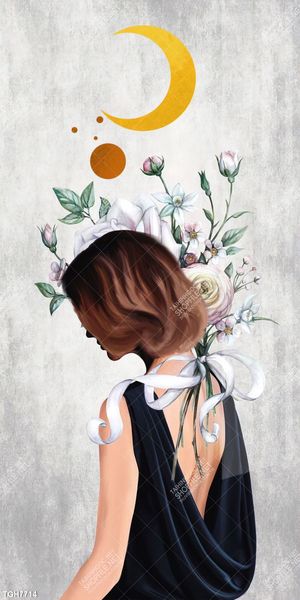 Tranh ghép 3d in vải canvas
