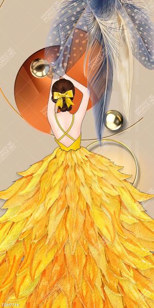 Tranh treo tường phòng khách mẫu mới nhất