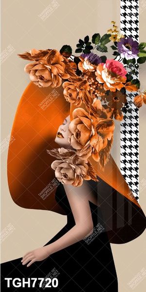 Tranh treo tường phòng khách đẹp, sang trọng và hiện đại