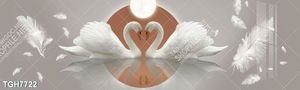 Tranh ghép nghệ thuật trang trí tường nhà