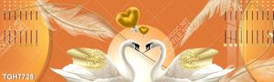 Tranh ghép treo tường chất lượng cao