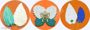 Tranh decor nghệ thuật đẹp