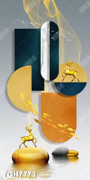 Tranh decor đẹp mắt, độc lạ trang trí cho mọi không gian