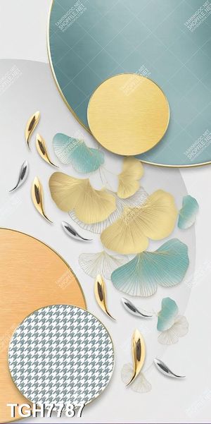 Tranh ghép nghệ thuật trang trí tường nhà