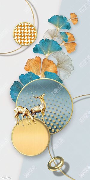 Tranh treo tường trang trí hiện đại