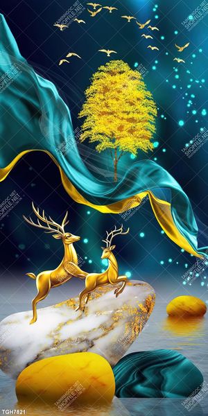  Tranh ghép treo tường mẫu mới nhất