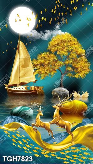 Tranh treo tường decor trang trí nội thất