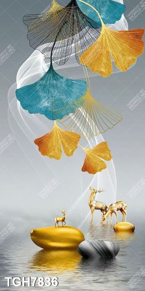  Tranh ghép treo tường mẫu mới nhất