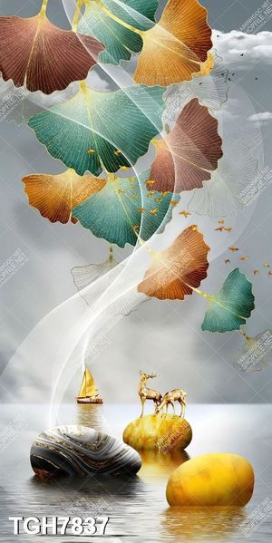 Tranh treo tường ghép chất lượng cao
