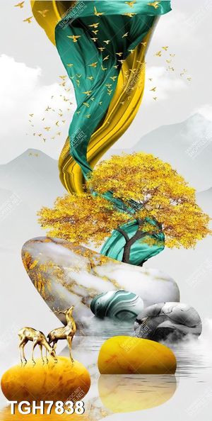 Tranh treo tường decor trang trí nội thất