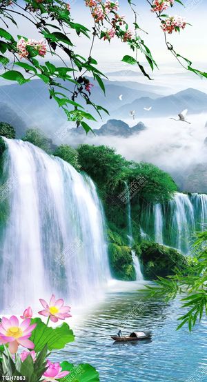  Tranh ghép treo tường mẫu mới nhất