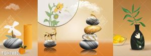 Tranh treo tường decor trang trí nội thất