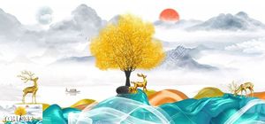 Tranh treo tường trang trí