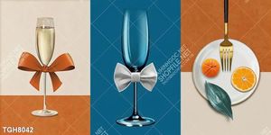 Tranh canvas decor phòng khách đẹp hiện đại