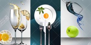 Tranh decor nghệ thuật đẹp