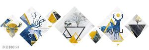 Tranh ghép treo tường đẹp giá tốt