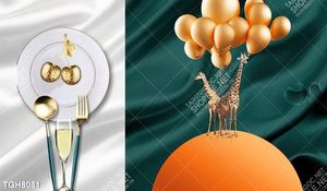 Tranh decor 3D nghệ thuật
