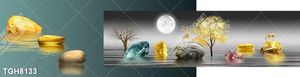Tranh decor 3D trang trí độc đáo