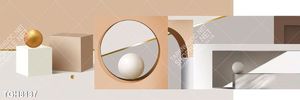 Tranh decor 3D nghệ thuật