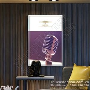 Tranh ghép micro