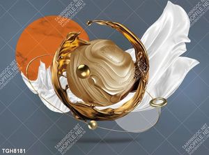 Tranh ghép tráng gương treo trang trí tường