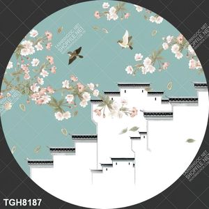 Tranh bộ nghệ thuật đẹp 