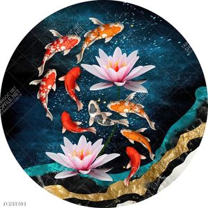 Tranh decor nghệ thuật đẹp