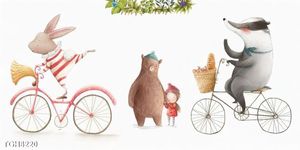 Tranh decor đẹp mắt, độc lạ trang trí cho mọi không gian