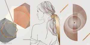 Tranh decor đẹp mắt, độc lạ trang trí cho mọi không gian