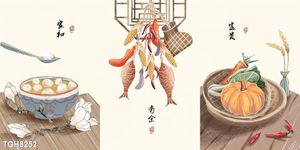 Tranh decor phong cách nội thất tối giản