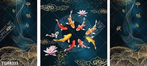 Tranh treo tường trang trí hiện đại