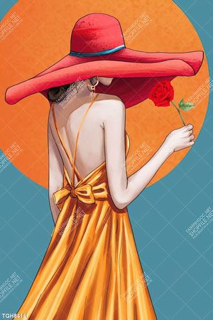 Tranh bộ nghệ thuật đẹp 