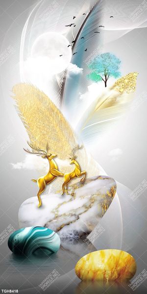 Tranh treo tường trang trí hiện đại