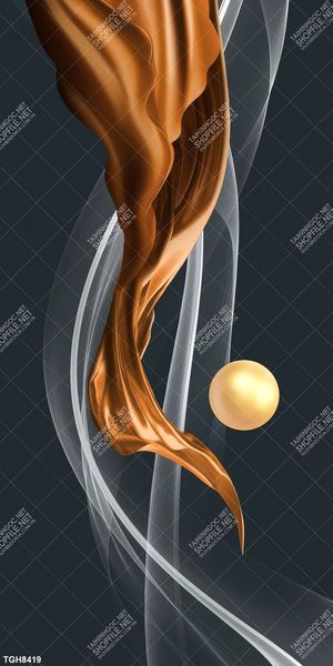 Tranh ghép theo bộ trang trí tường nhà độc đáo