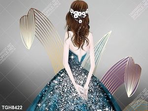 Tranh treo tường ghép bộ hiện đại và đẹp