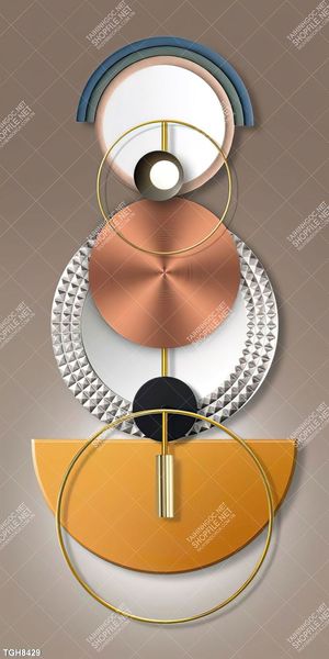 Tranh decor đẹp mắt, độc lạ trang trí cho mọi không gian
