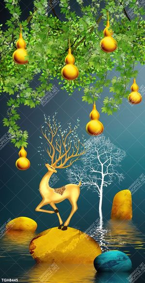 Tranh canvas decor phòng khách đẹp hiện đại