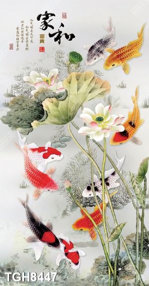 Tranh decor đẹp mắt, độc lạ trang trí cho mọi không gian