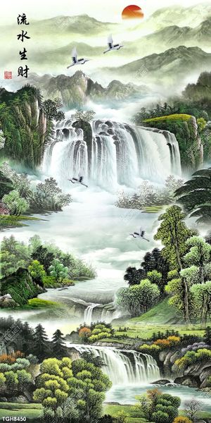 Tranh treo tường ghép chất lượng cao