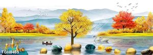 Tranh treo tường ghép chất lượng cao