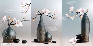 Tranh decor nghệ thuật đẹp
