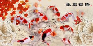 Tranh treo tường phòng khách đẹp, sang trọng và hiện đại