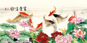 Tranh bộ nghệ thuật đẹp 