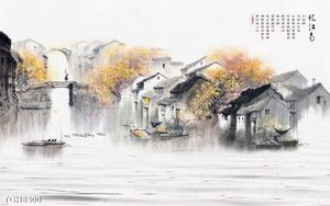 Tranh decor 3D trang trí độc đáo