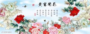 Tranh decor 3D nghệ thuật